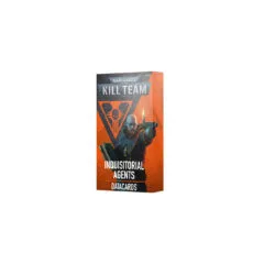 K T DATACARDS: INQUISITORIAL AGENTS (ENG