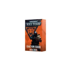 K TEAM DATACARDS: EXACTION SQUAD