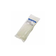 KAB0002 150mm CABLES TIES WHITE LOGILINK