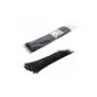 KAB0040B 400mm CABLES TIES INDUSTRIAL STANDARD BLACK LOGILINK