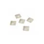 KAB0043 100pcs CABLE TIE MOUNTS 24x24 SELF-ADHESIVE LOGILINK