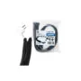 KAB0049 2m CABLE SLEEVE (ZIPPER), POLYESTER, OD:50mm, BLACK, LOGILINK