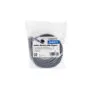 KAB0074 2m CABLE SLEEVE WITH ZIPPER, POLYESTER 35mm GREY, LOGILINK