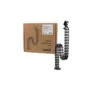 KAB0092 FLEXIBLE VERTICAL CABLE ORGANIZER CLAMP-ON 1347x129mm, BLACK, LOGILINK