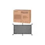 KAB0111 CABLE MANAGEMENT NET, 69x34cm, POLYESTER BLACK, LOGILINK