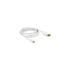 Kabel mini DisplayPort to DisplayPort, Adapter
