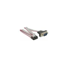 Kabel seriell - 9-poliger serieller Kopf