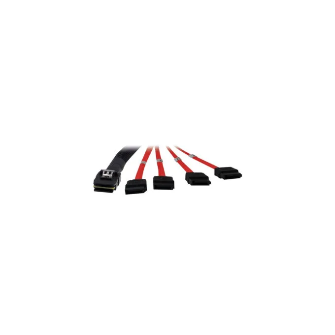Kabel SFF 8087 to 4x SATA — image 1