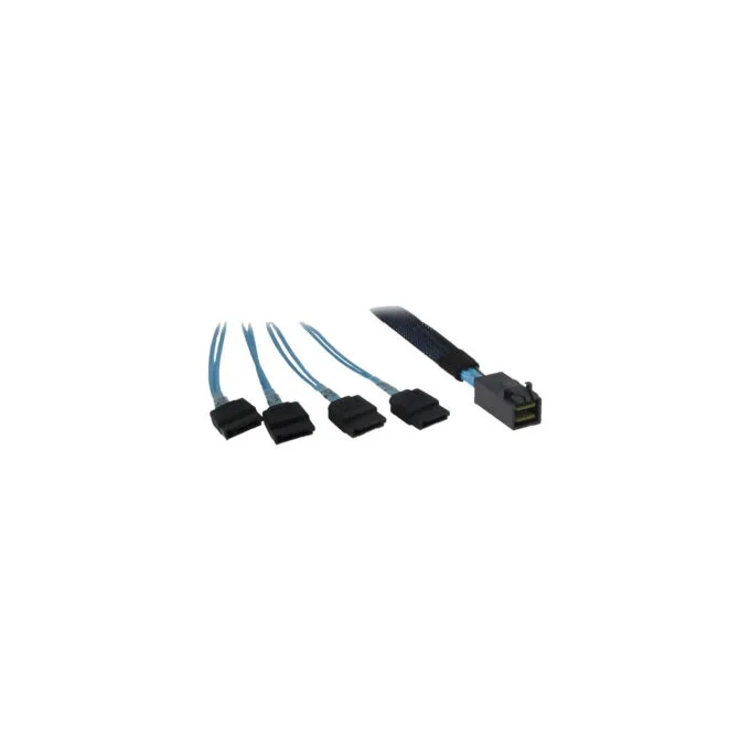 Kabel SFF 8643 to 4x SATA — image 1