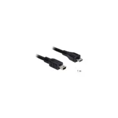 Kabel USB 2.0 micro-B Stecker to