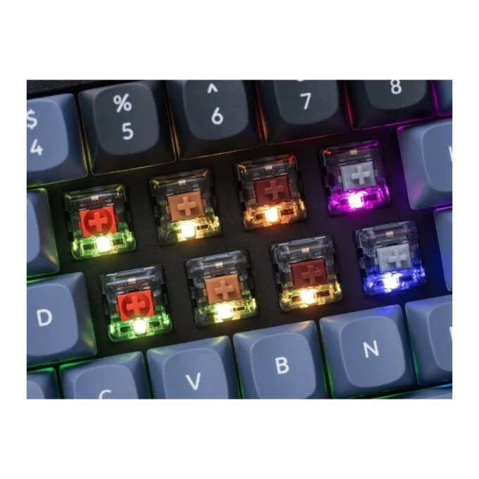 Kailh Super Speed Switch - G142 - Silver — image 3