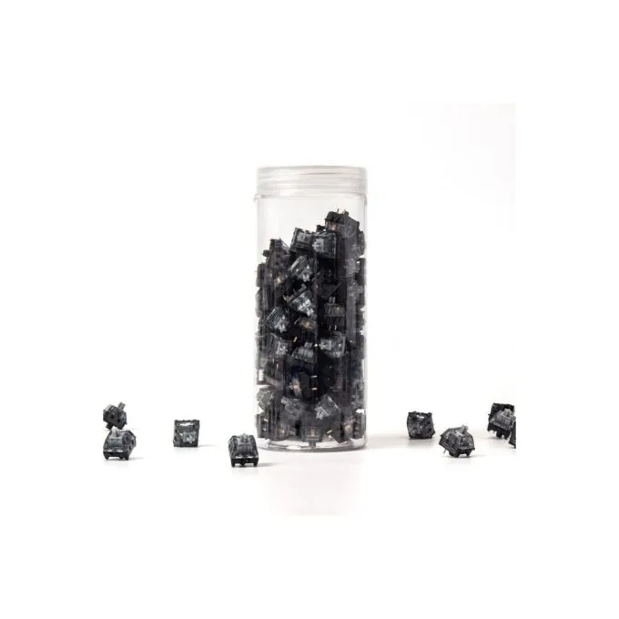 Kailh Super Speed Switch - G142 - Silver — image 1