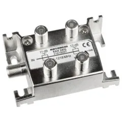 Kathrein EAX 24 G Abzweiger 11 12dB 4-fach 5-1218MHz