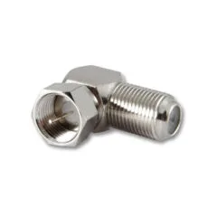 Kathrein EMU 02 F-Stecker gewinkelt