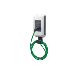 KEBA KC-P30-EC240422-L0R-GE c-series EN Type2 6m Cable 22kW-RFID-ME - GREEN EDIT