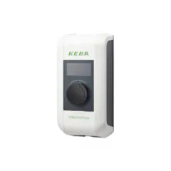 KEBA KC-P30-ES240022-L0R-GE c-series EN Type2 Socket 22kW-RFID-ME - GREEN EDITION