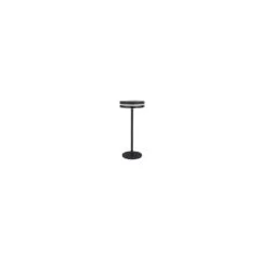 KELU Lamp - ARTU DUO - Solar & USB Rechargeable Lamp 150lm 4000mAh Black