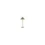 KELU LIBERTY Table Lamp - USB-C Rechargeable IP54 Aluminium 240LM 4000mAh Bronze