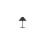 KELU MINI LIBERTY USB-C Rechargeable IP54 Aluminium Table Lamp - 240LM 4000mAh Black