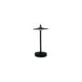 KELU SAKE Aluminium Lamp - USB-C Rechargeable, IP44, 130LM, Anthracite