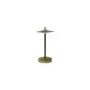 KELU SAKE Lamp - USB-C Rechargeable IP44 Aluminium Lamp 130LM Bronze