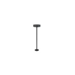 KELU Solar & USB Rechargeable Lamp - ARTU - IP54 140lm 3000mAh Black