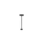 KELU Solar & USB Rechargeable Lamp - ARTU - IP54 140lm 3000mAh Black