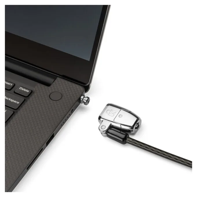 Kensington ClickSafe 2.0 Universelles 3-in-1 Laptopschloss T-Bar Nano & Wedge-Shaped — image 2