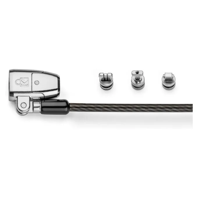 Kensington ClickSafe 2.0 Universelles 3-in-1 Laptopschloss T-Bar Nano & Wedge-Shaped — image 4