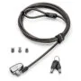 Kensington ClickSafe 2.0 Universelles 3-in-1 Laptopschloss T-Bar Nano & Wedge-Shaped