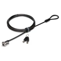 Kensington MicroSaver 2.0 K65020EU Keyed Laptop Lock Sicherheitskabel