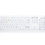 Keyboard Cherry Medical AK-C8100F Active Key wired white - AK-C8100F-UVS-W GE - White USB Wired German QWERTZ