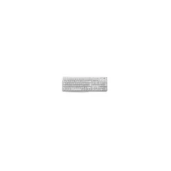 Keyboard Logitech OEM K120 - 920-003626 - White, USB wired, German QWERTZ
