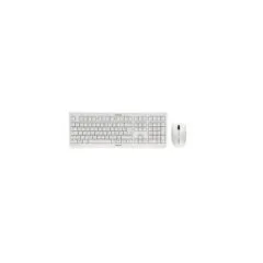Keyboard & Mouse Cherry Wireless Combo DW3000 white