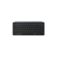Keychron B1 Pro B1P-K1 Ultraslim 75% Wireless Keyboard Gray US