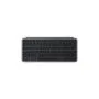 Keychron B1 Pro B1P-K1 Ultraslim 75% Wireless Keyboard Gray US