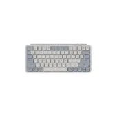 Keychron B1 Pro - B1P-K11 - Ultraslim Mini Wireless BT Keyboard ZMK Online customize Retro Blue 75% US