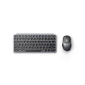 Keychron B1 Pro Combo KCBD3-GR 75% Wireless Keyboard+Mouse Space Grey