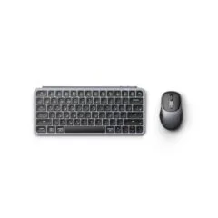 Keychron B1 Pro Combo KCBD3-GR 75% Wireless Keyboard+Mouse Space Grey