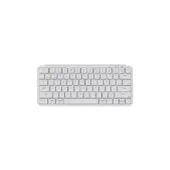 Keychron B1 Pro Ultraslim Mini Wireless Keyboard ZMK Online customize - B1P-K8 - Ivory White 75% US