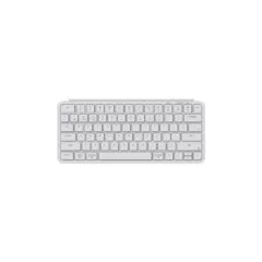 Keychron B1 Pro Ultraslim Mini Wireless Keyboard ZMK Online customize - B1P-K8 - Ivory White 75% US