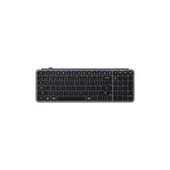 Keychron B2 Pro - B2P-K1 - Ultraslim Mini Wireless BT Keyboard ZMK Online customize Space Grey 96% US