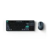 Keychron B33 Combo KCBD1-GR Wireless Keyboard & Mouse 80% Greek Black-Green