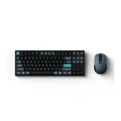 Keychron B33 Combo KCBD1-GR Wireless Keyboard & Mouse 80% Greek Black-Green