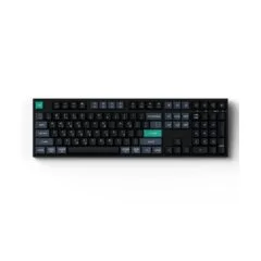 Keychron B36 (B36-K9-GR) 100% GR Layout Wireless Scissor Keyboard Black
