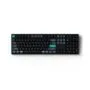 Keychron B36 (B36-K9-GR) 100% GR Layout Wireless Scissor Keyboard Black