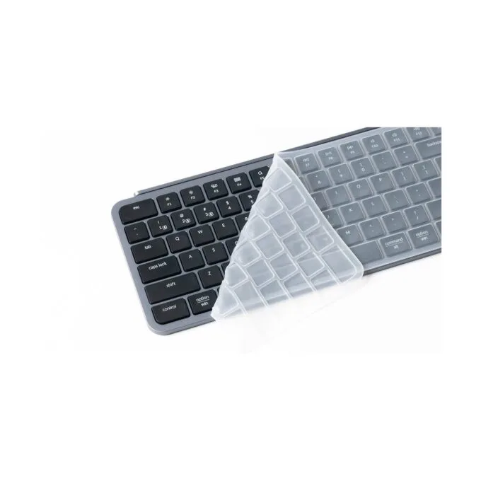Keychron B6 Pro B6P-K1 Ultraslim Wireless Keyboard 100% US Gray — image 2