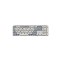 Keychron B6 Pro B6P-K11 Ultraslim Wireless Keyboard ZMK Retro Blue 100% US
