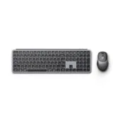 Keychron B6 Pro Combo - KCBD4-GR - Ultraslim Wireless Keyboard and Mouse 100% GR - Space Grey