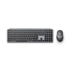 Keychron B6 Pro Combo - KCBD4-GR - Ultraslim Wireless Keyboard and Mouse 100% GR - Space Grey